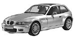 BMW E36-7 U053D Fault Code