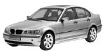 BMW E46 U053D Fault Code