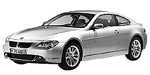 BMW E63 U053D Fault Code