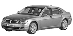 BMW E65 U053D Fault Code