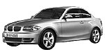 BMW E82 U053D Fault Code