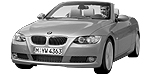 BMW E93 U053D Fault Code